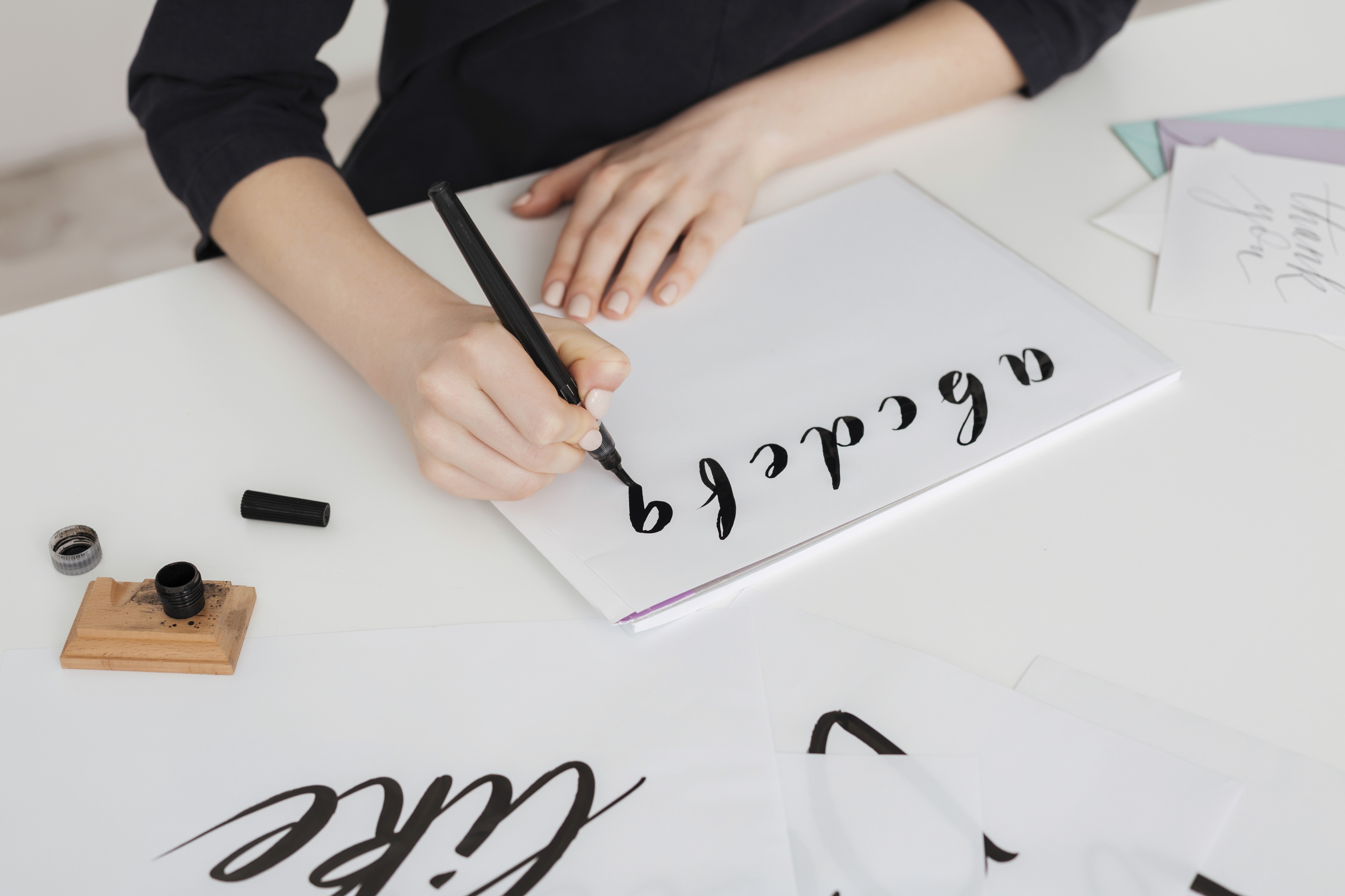 Typography as Art_Design trends 2025_DesignGuru