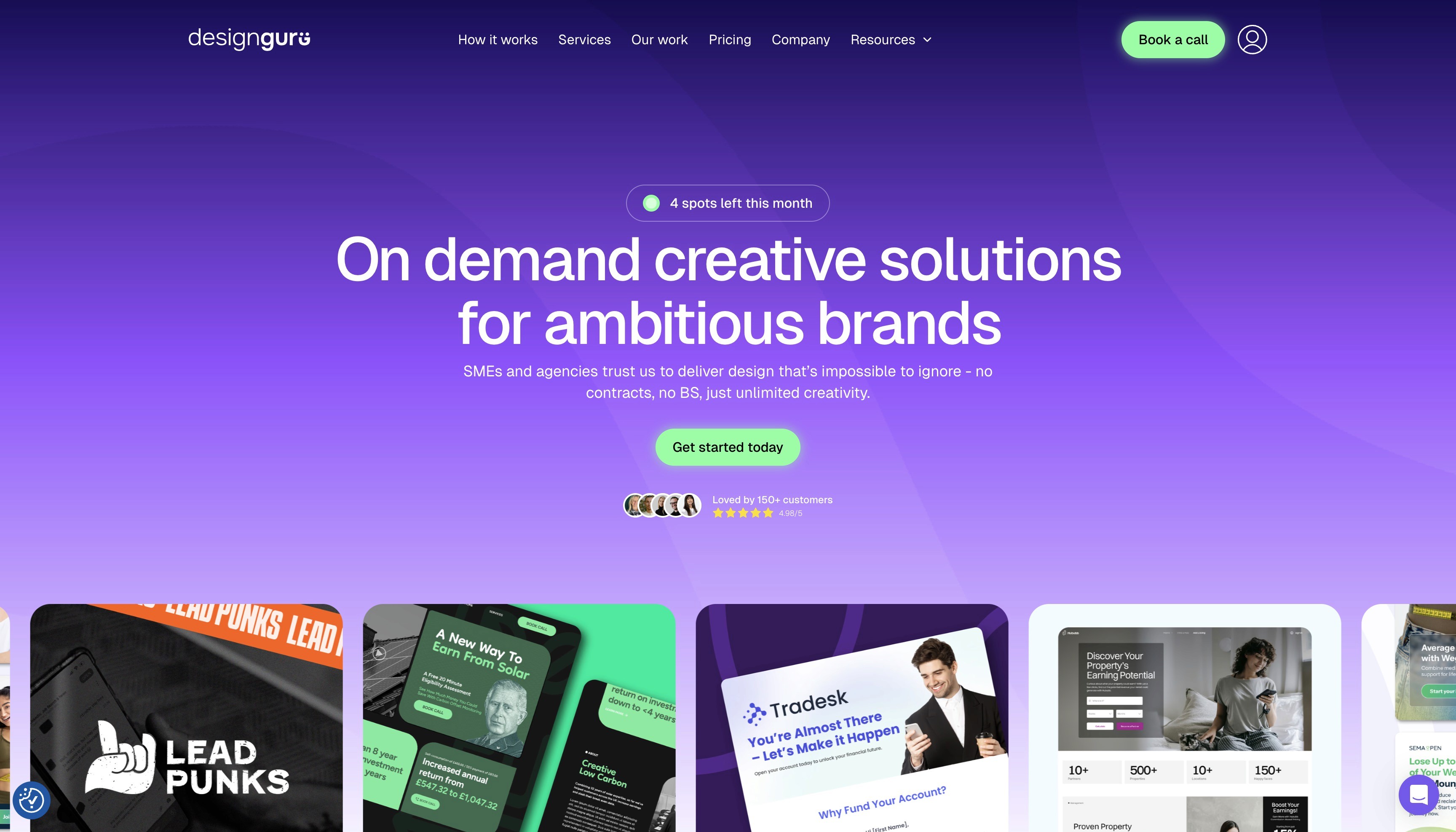 DesignGuru_10 Best Landing Page Designs in 2024: Inspiration to Skyrocket Your Conversions
