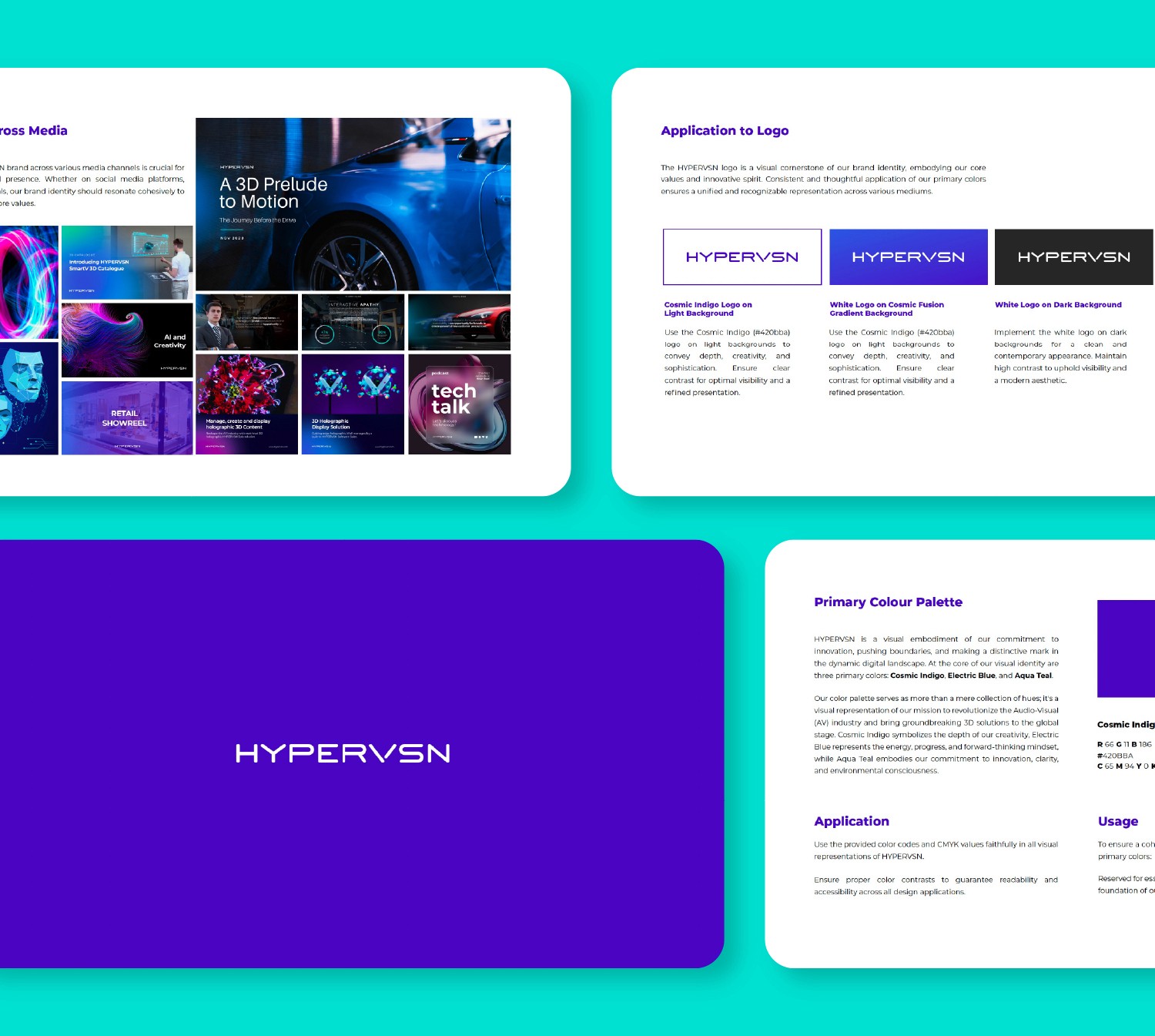 Brand book HyperVSN