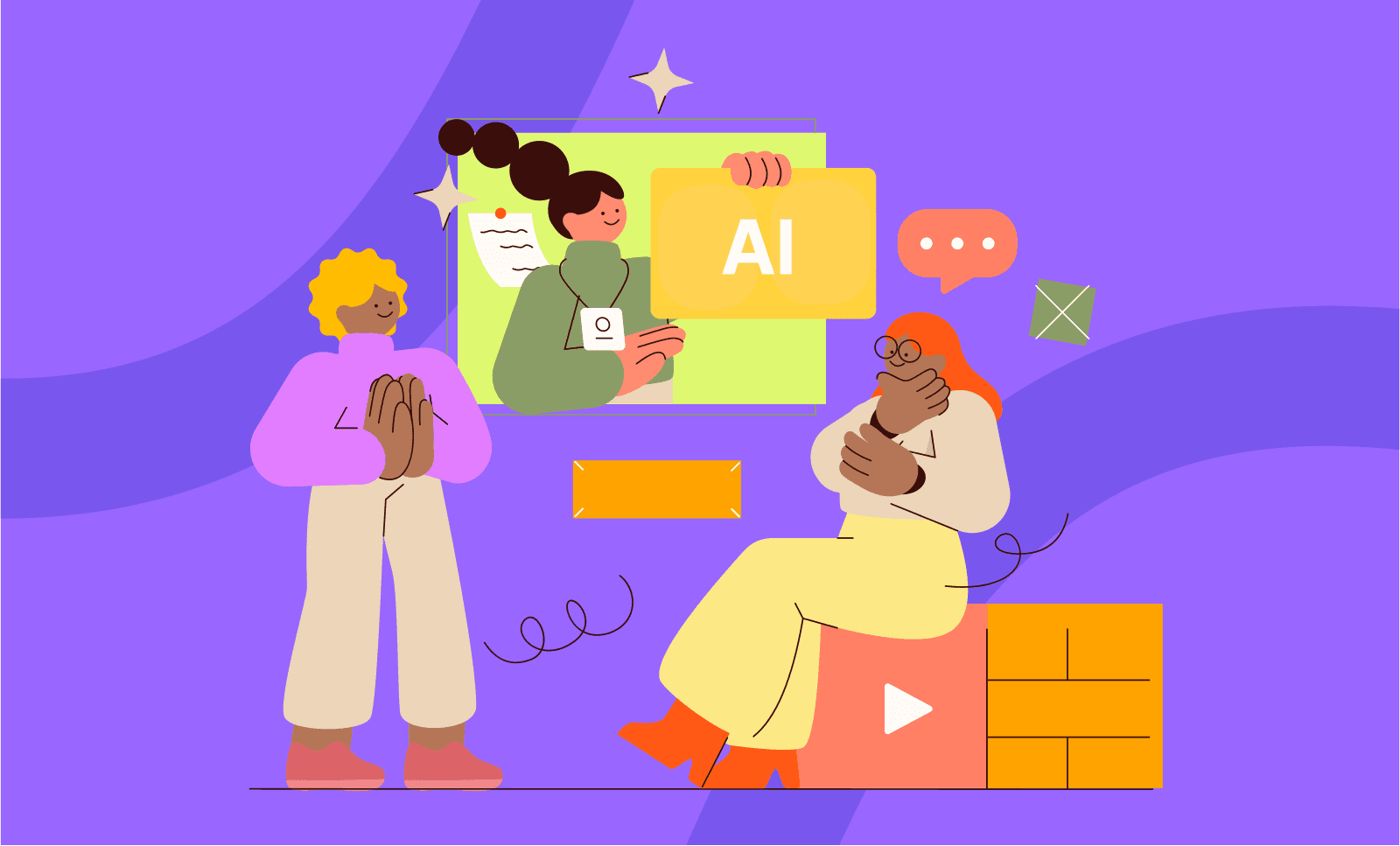 When to use a Pitch deck generator