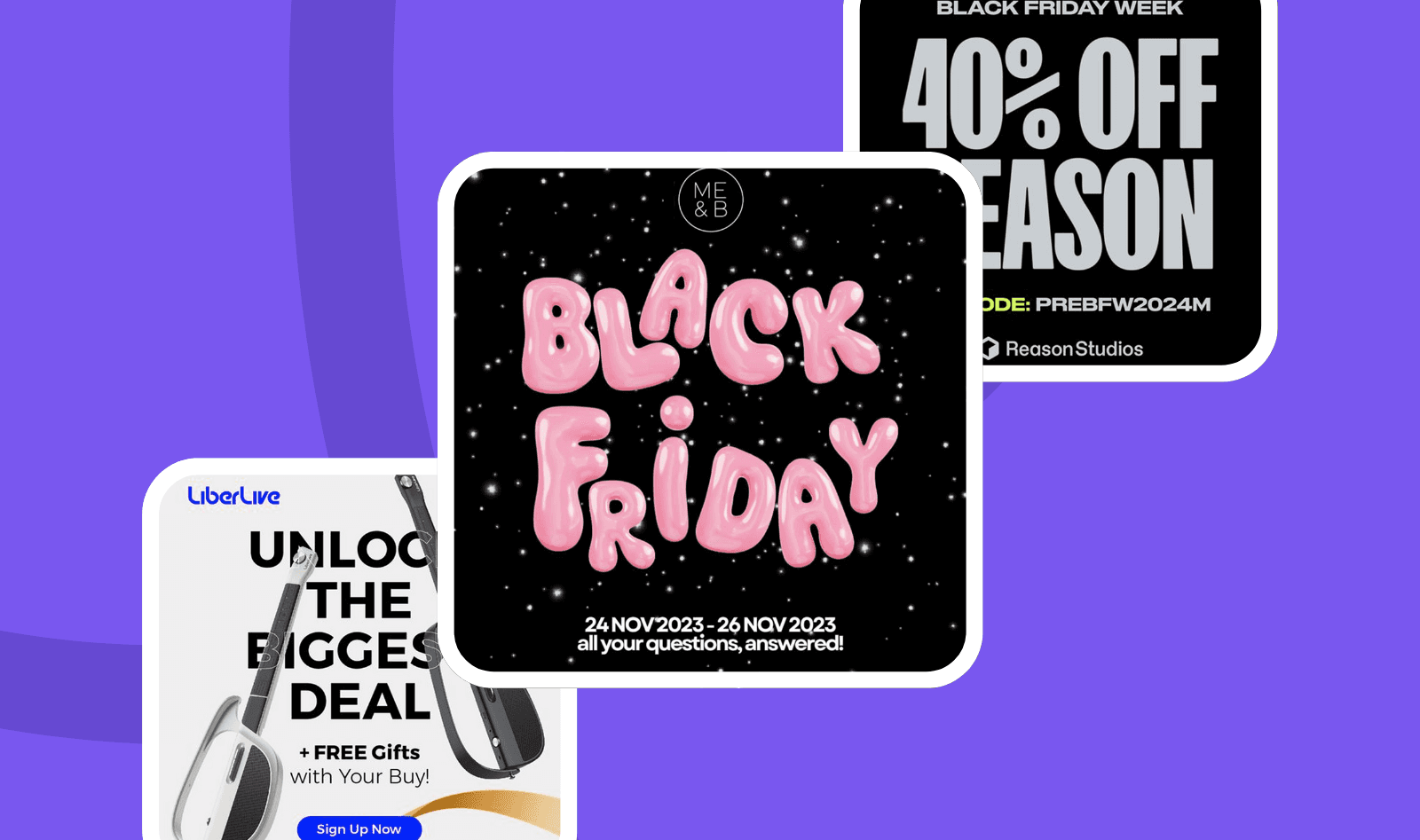 10 Stunning Black Friday Ad Examples That Stand Out (+ Free Templates for 2024)